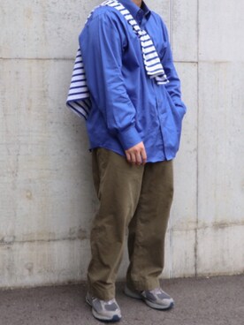 とらさんのコーディネート