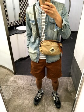 kazu8さんのコーディネート