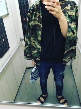 kazu8さんのコーディネート