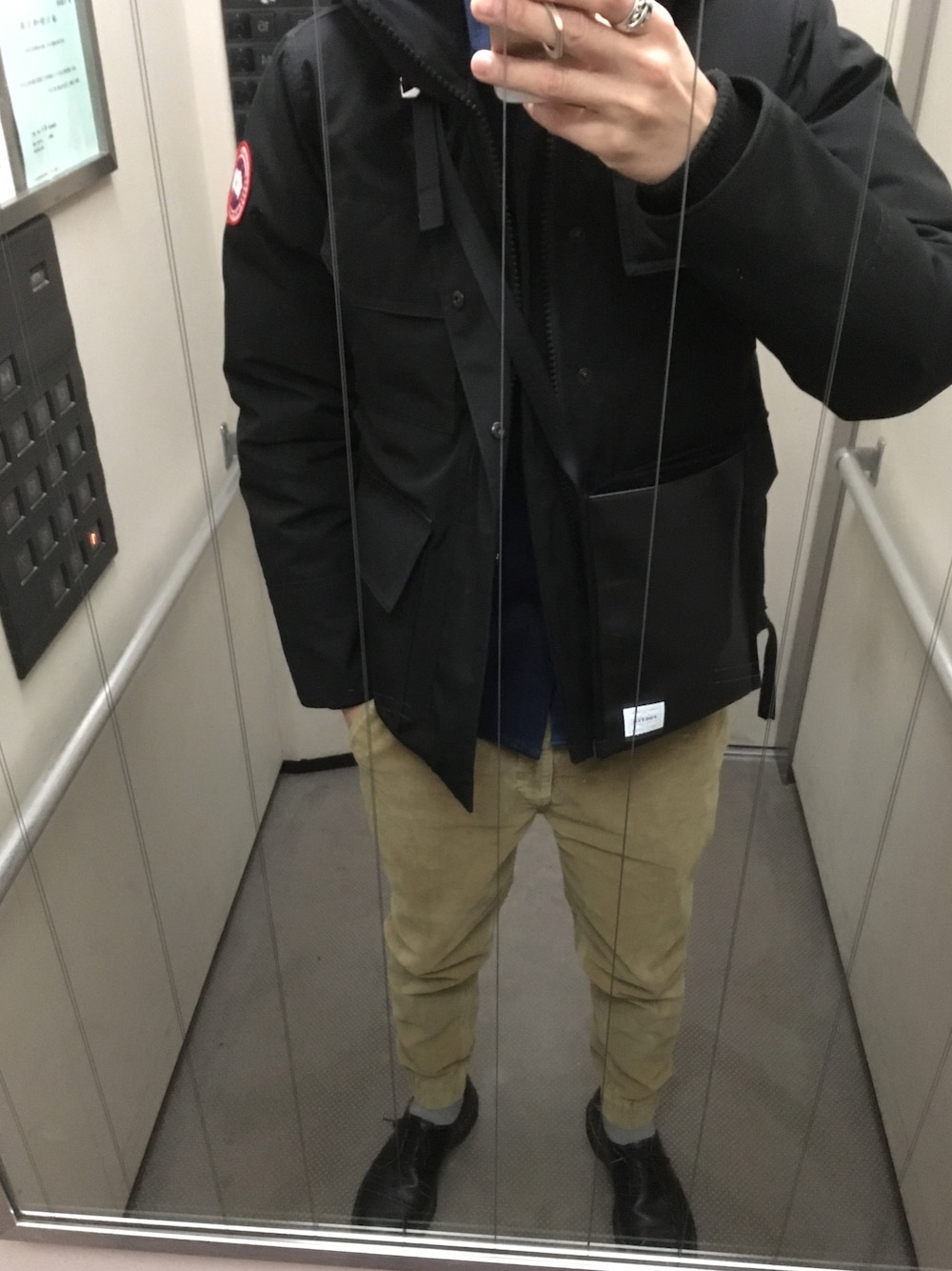 CANADA GOOSE（カナダグース）の「【CANADA GOOSE】カナダグースメイト 