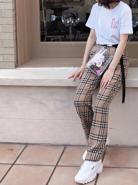 hnmrppさんのコーディネート