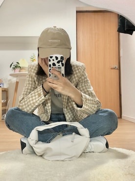 hnmrppさんのコーディネート