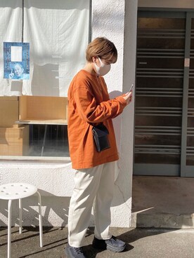 miraiさんのコーディネート