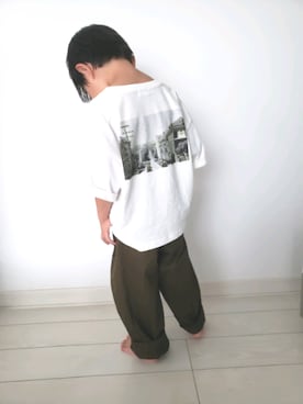 Kuu/Haruさんのコーディネート