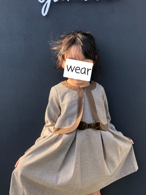 Kuu Haru Catherine Cottageのセットアップを使ったコーディネート Wear