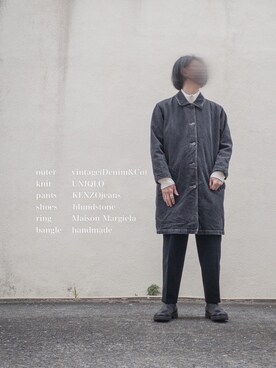 komu_co_07さんのコーディネート