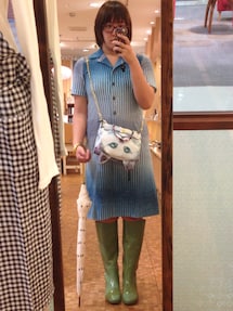 AHCAHCUM.muchacha | あちゃちゅむふろく(バッグ)