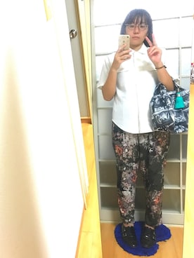 テロテロパンツ のレディース人気ファッションコーディネート Wear