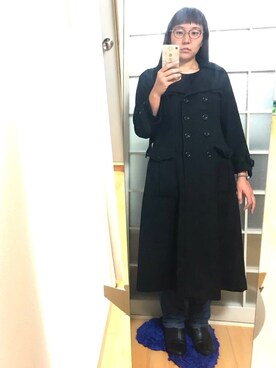 みひろさん(レディース・159cm)の秋コーディネート