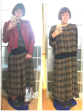 みひろさん（レディース・159cm）の春コーディネート