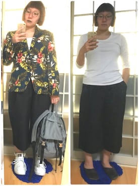 みひろさん(レディース・159cm)の春コーディネート