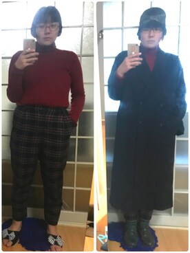 みひろさん(レディース・159cm)の春コーディネート