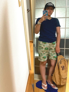 みひろさん（レディース・159cm）の秋コーディネート