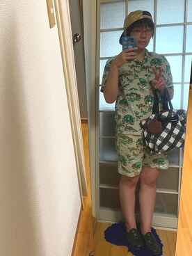 みひろさん(レディース・159cm)の秋コーディネート