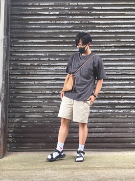 おみねさんのコーディネート