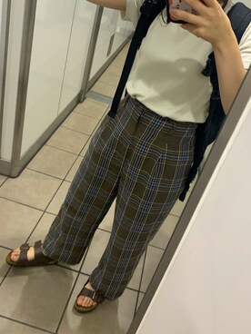 komaさん（レディース・158cm）の夏コーディネート