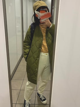 komaさん（レディース・158cm）の秋コーディネート