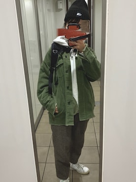 komaさんのコーディネート