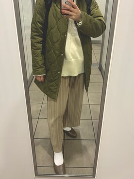 komaさん（レディース・158cm）の春コーディネート