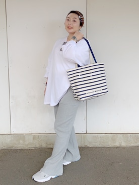 Nahoko Miyaokaさんのコーディネート