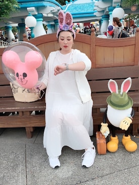 Nahoko Miyaokaさんのコーディネート