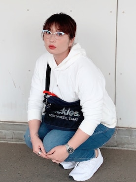 Nahoko Miyaokaさんのコーディネート