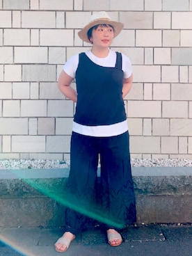 Nahoko Miyaokaさんのコーディネート