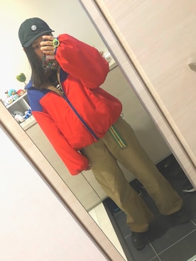 Luaさんのコーディネート