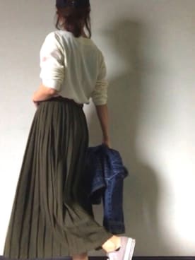 tauさんのコーディネート