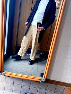 まっすーさんのコーディネート