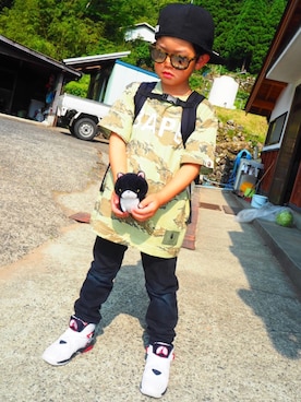 いんりんさんのコーディネート