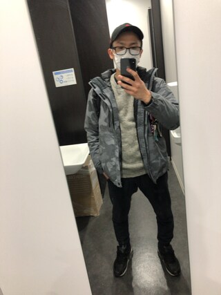 喪 黒服 造のコーディネート一覧 Wear