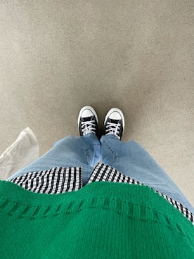 mimobutさん(レディース・170cm)の春コーディネート