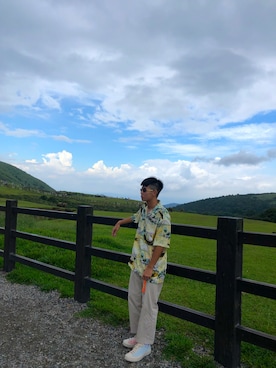 ChenYi Weiさんのコーディネート