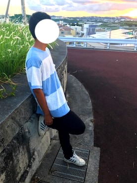 「ひと」と「ると」さんのコーディネート