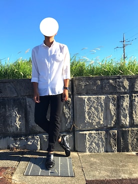 「ひと」と「ると」さんのコーディネート