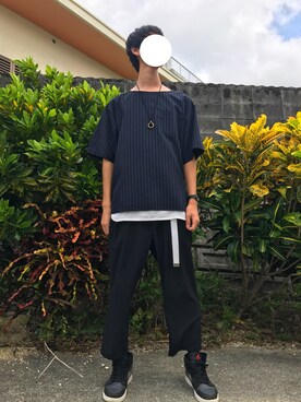 「ひと」と「ると」さんのコーディネート