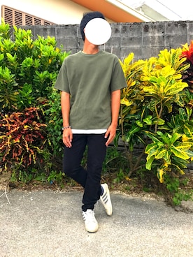 「ひと」と「ると」さんのコーディネート