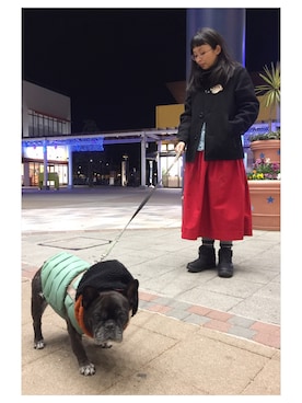 chanobuさんのコーディネート