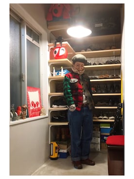 chanobuさんのコーディネート