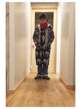 chanobuさんのコーディネート