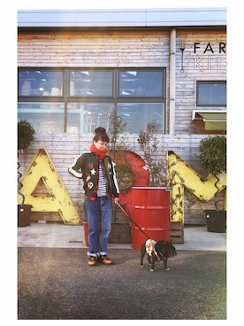 chanobuさんのコーディネート