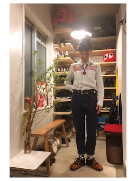 chanobuさんのコーディネート