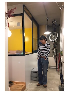 chanobuさんのコーディネート