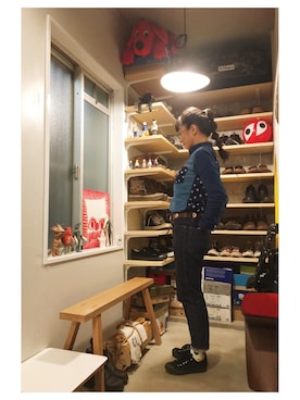 chanobuさんのコーディネート