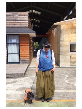 chanobuさんのコーディネート