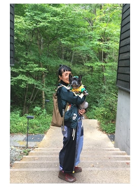 chanobuさんのコーディネート