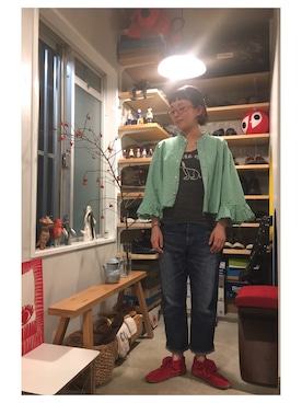 chanobuさんのコーディネート