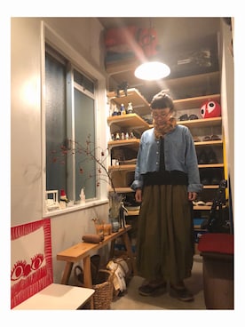 chanobuさんのコーディネート