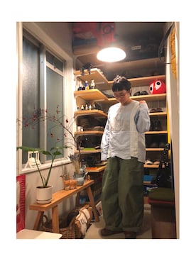 chanobuさんのコーディネート